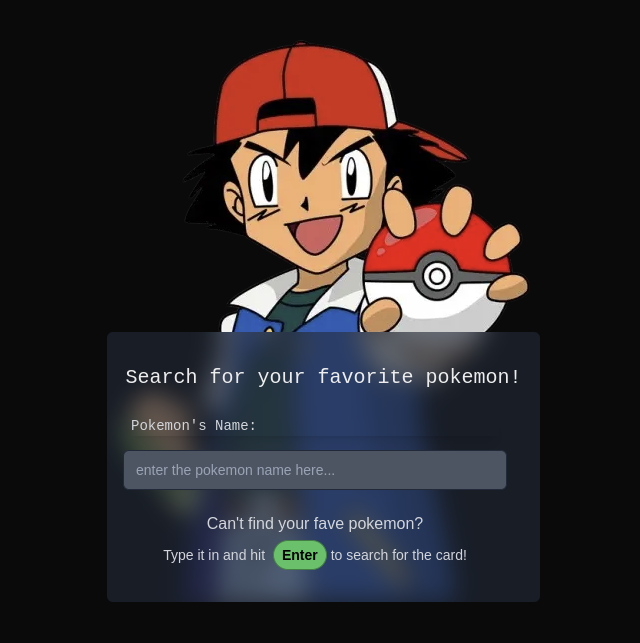 GitHub - ararrojas/pokemon-explorer: This project is a Pokémon Explorer ...