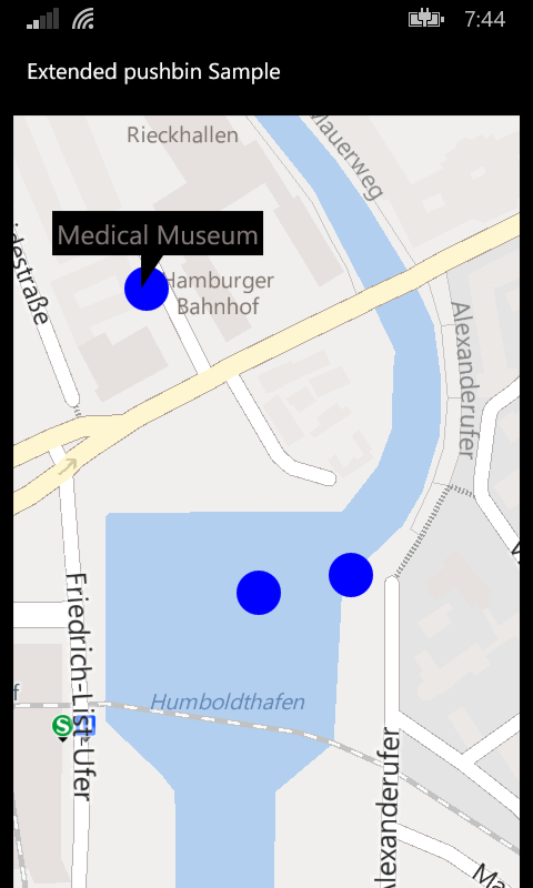 GitHub - arashadbm/ExtendedPushpin: Extended Pushpin with a floating ...