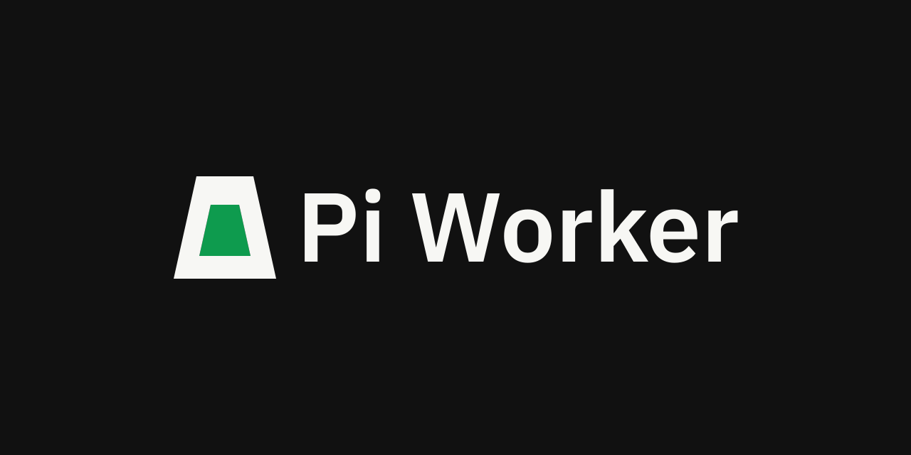 Pi Worker