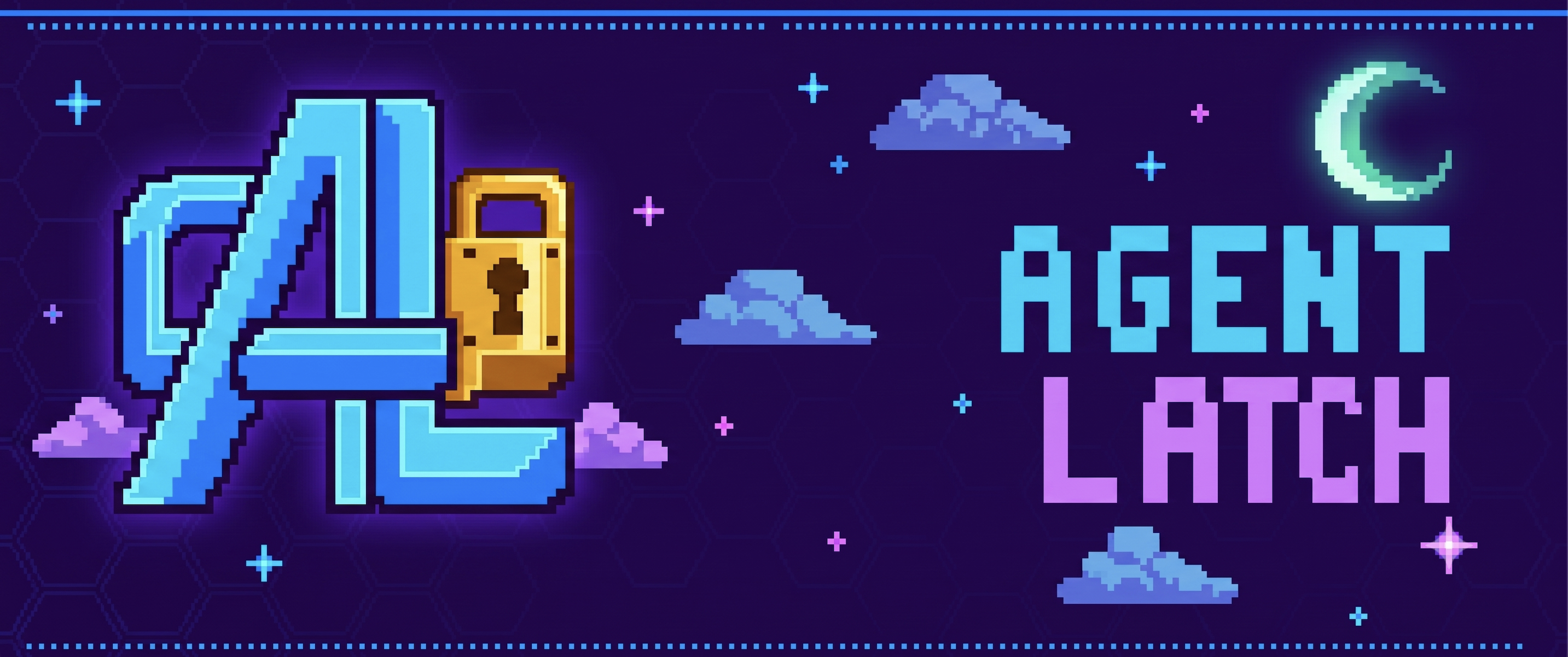 AgentLatch Banner