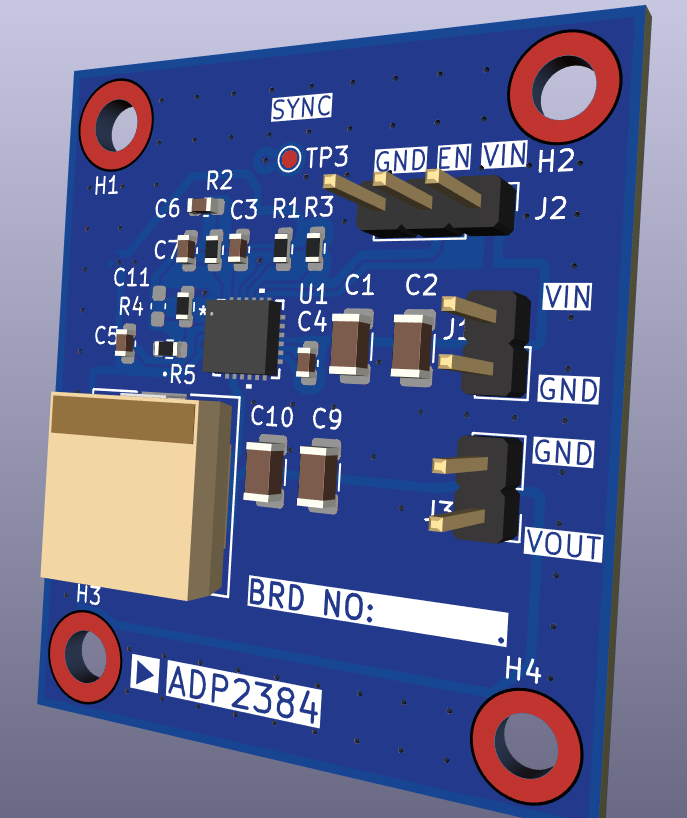 ADP2384 EVL, from the project README