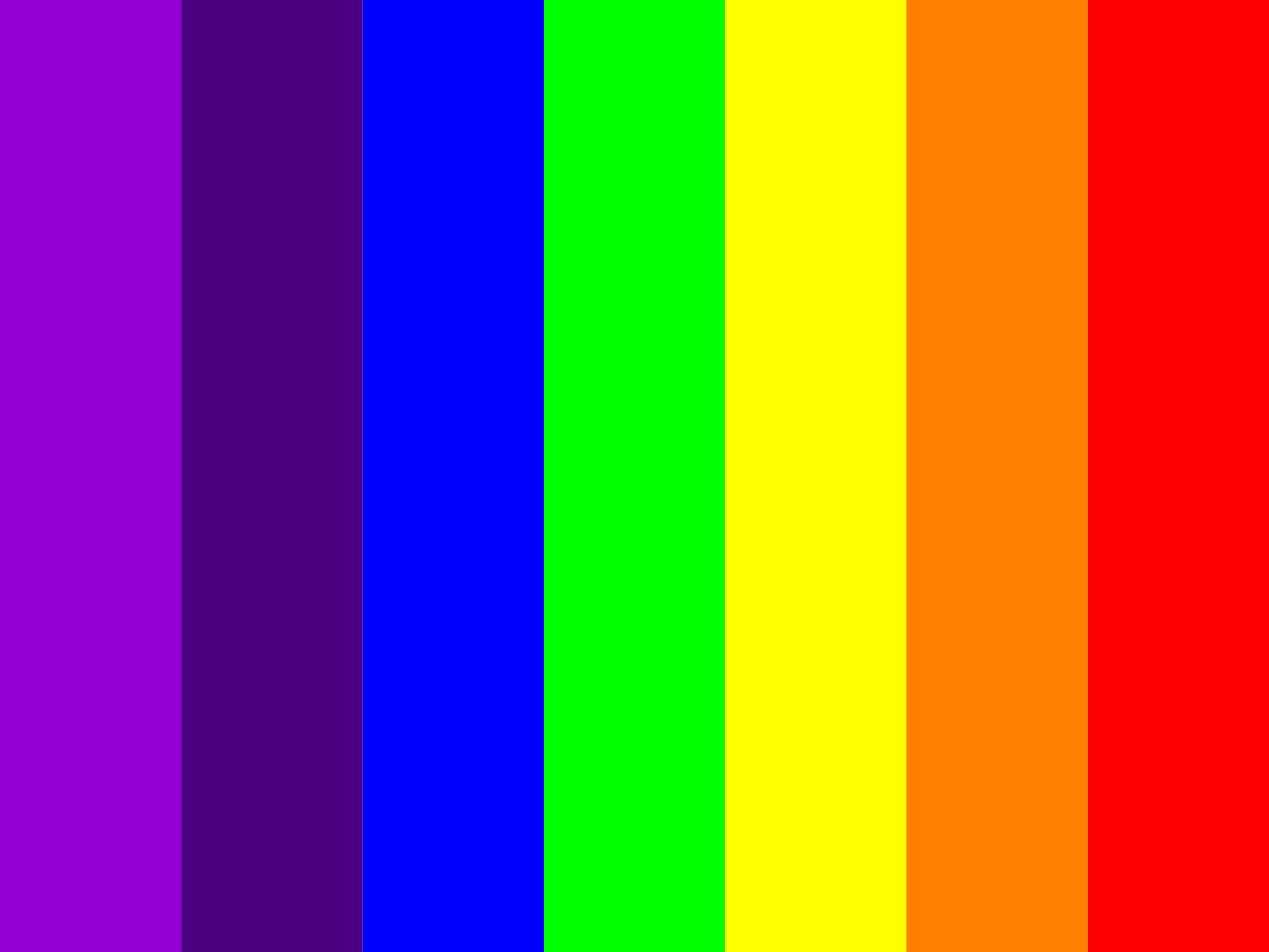 Rainbow Background