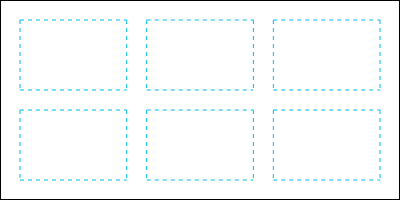 Grid with Gap