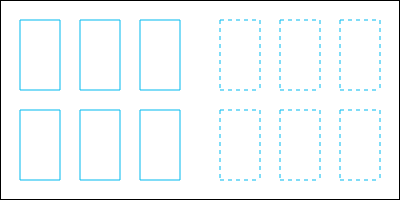 Grid Outlines