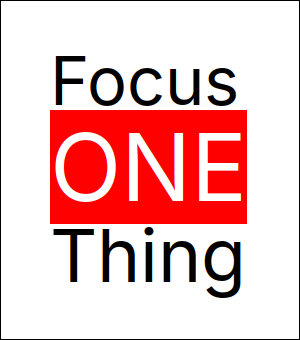 Highlighted Text