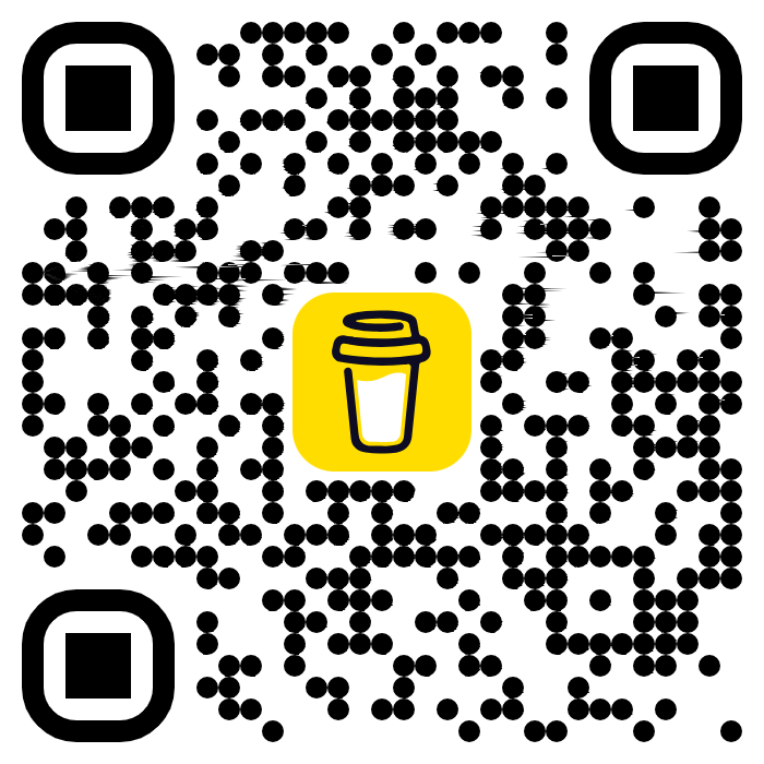 Buy me a coffee QR code