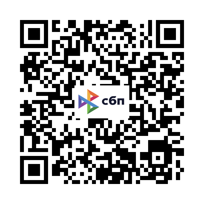 QR-код для поддержки проекта