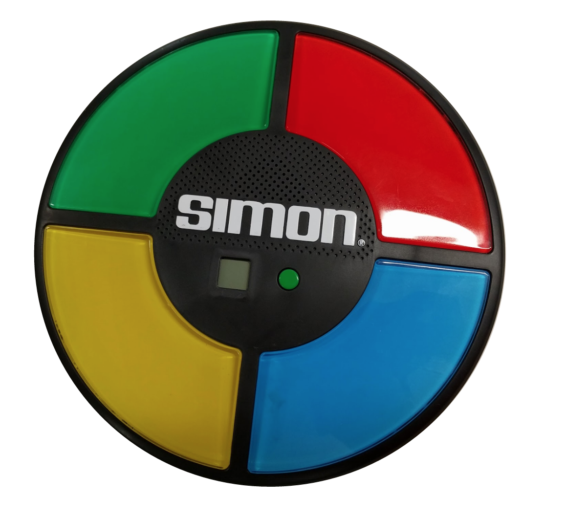 Simon Says Game