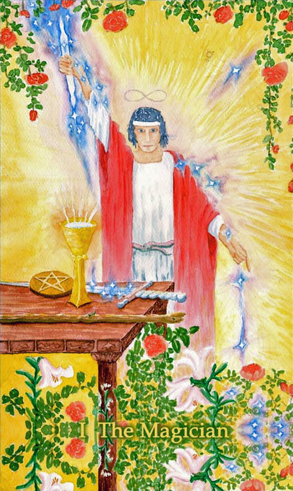 The Magician