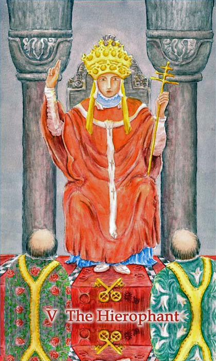 The Hierophant