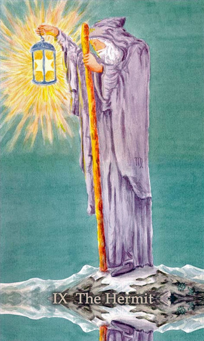 The Hermit