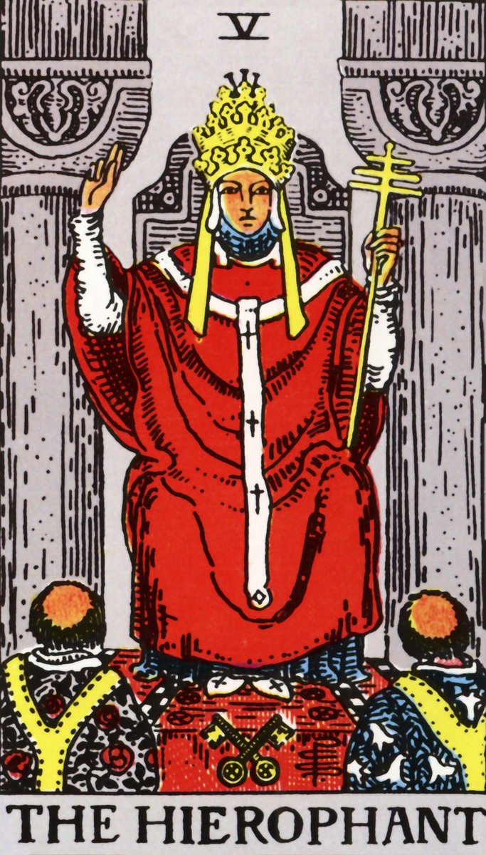 The Hierophant