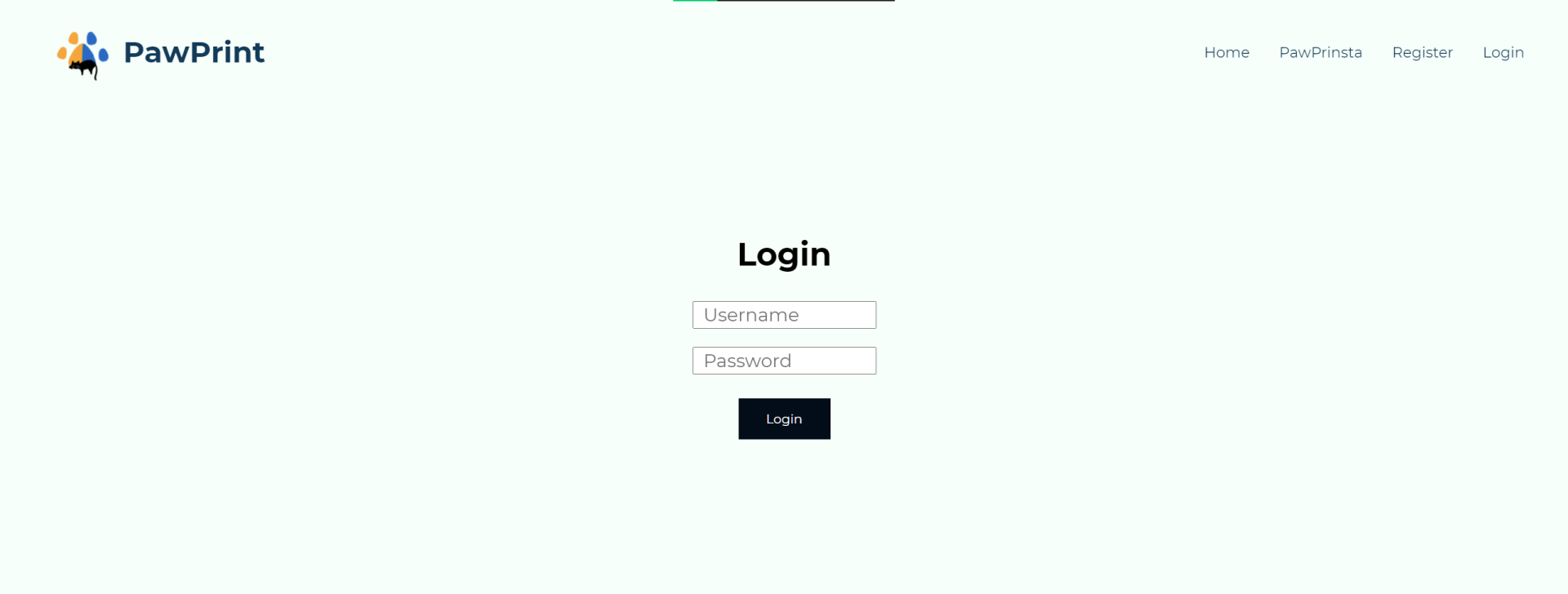 Login