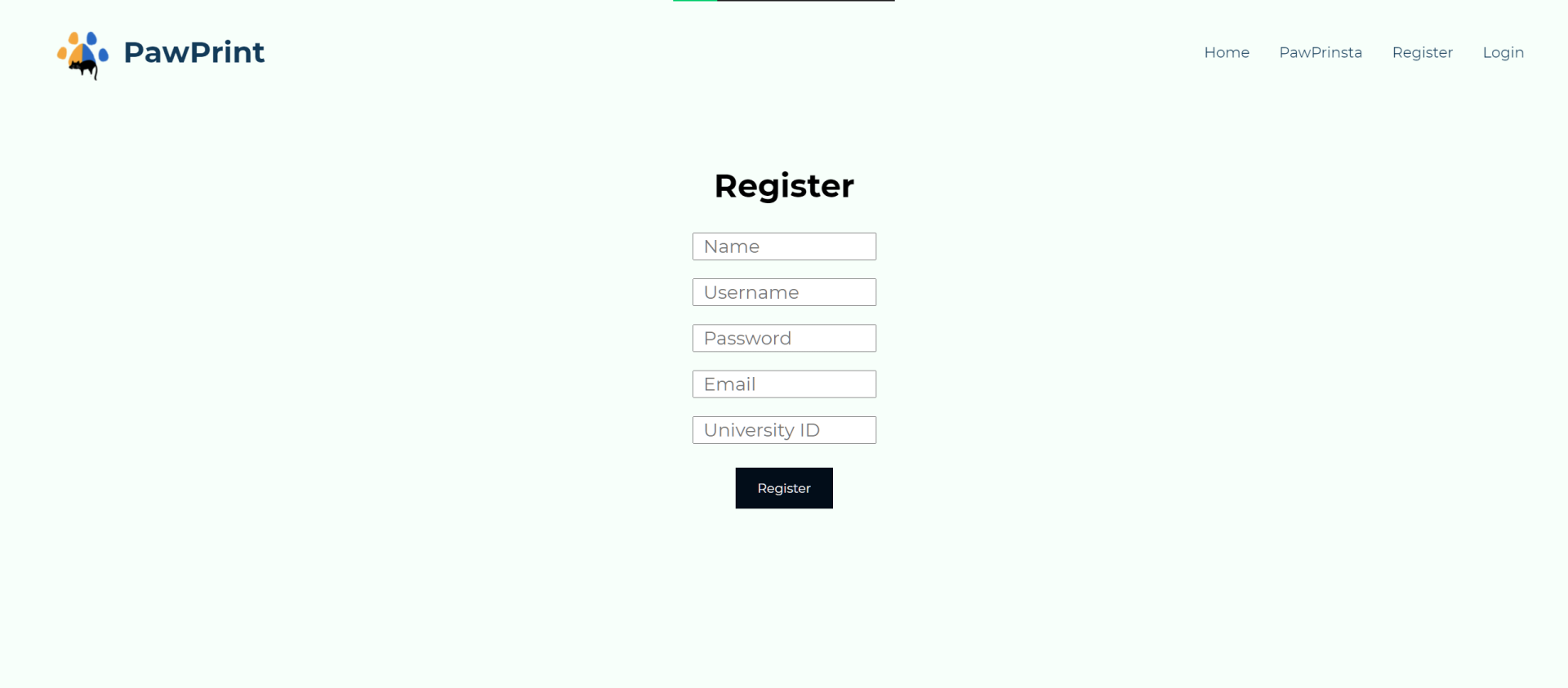 Register