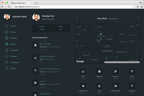 Foursquare