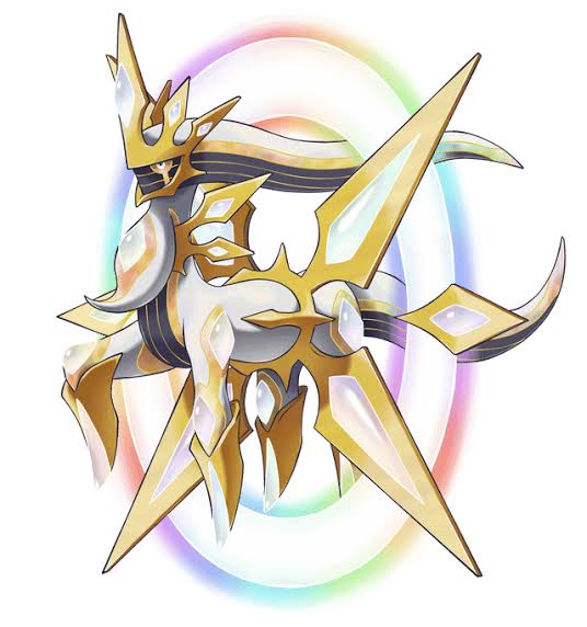 arceus