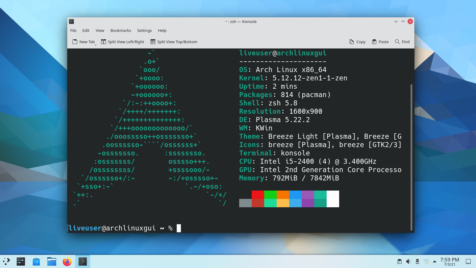 idisplay for arch linux
