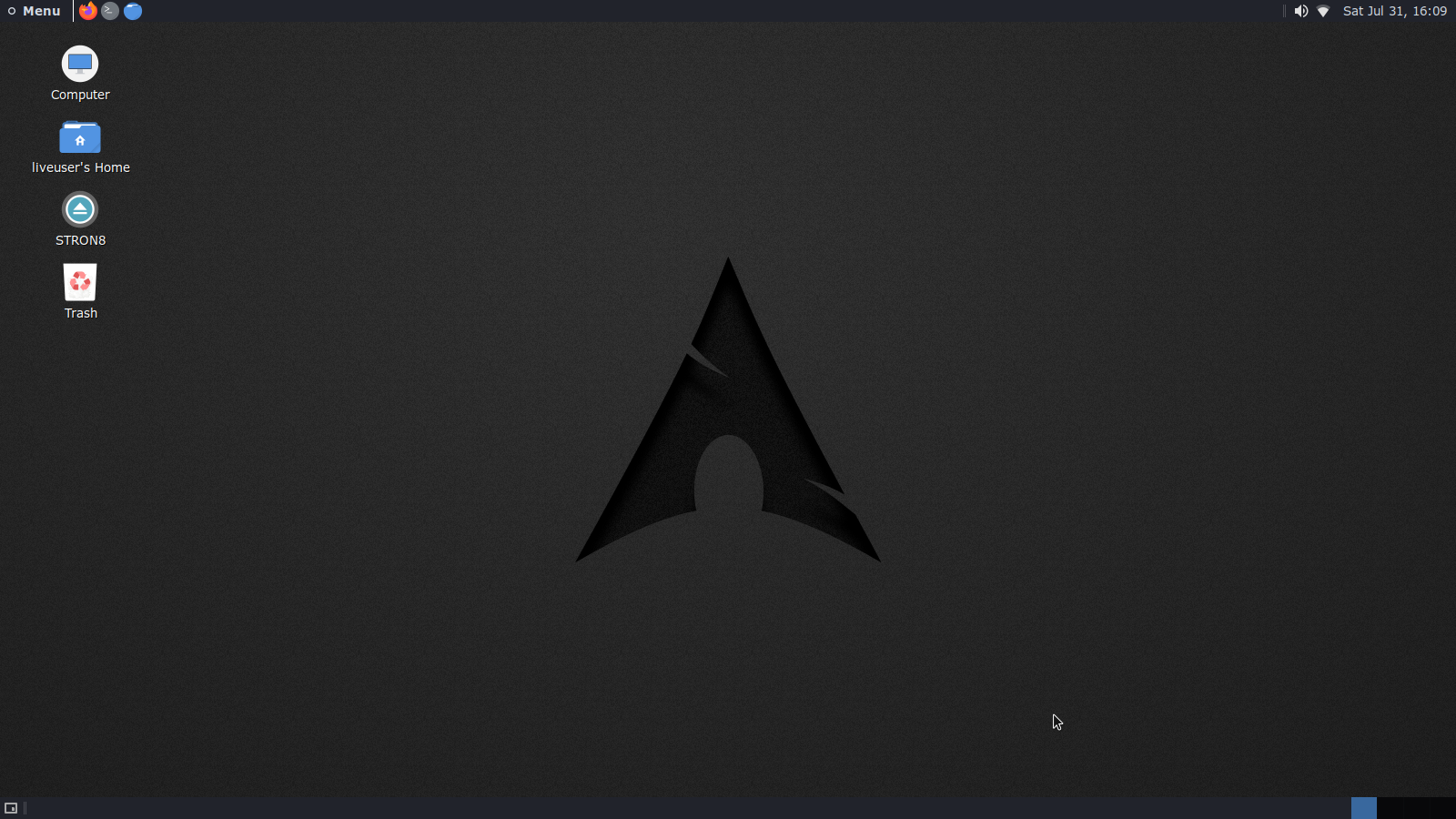 Графические оболочки archlinux. Красивый Arch Linux. Cinnamon archlinux. АРК линукс.