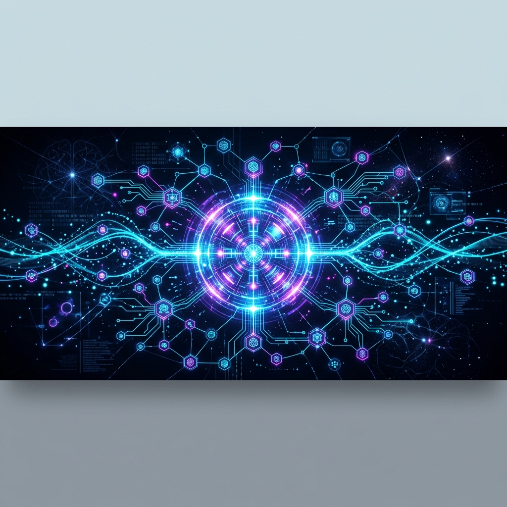 Otonom-Ağlar-MCP Banner