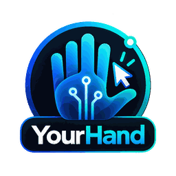 YourHand logo