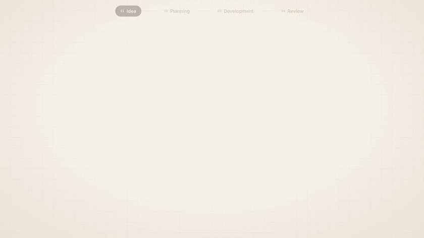 Archcore: from idea to reviewed code