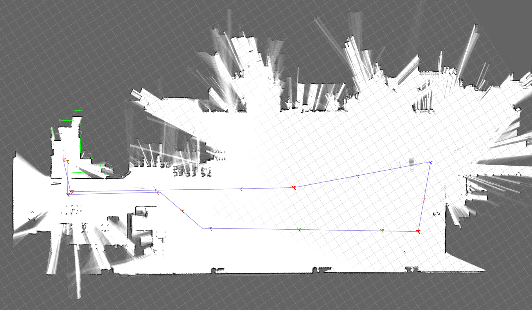 Tuning help request. Challenging data · Issue #1563 · cartographer ...