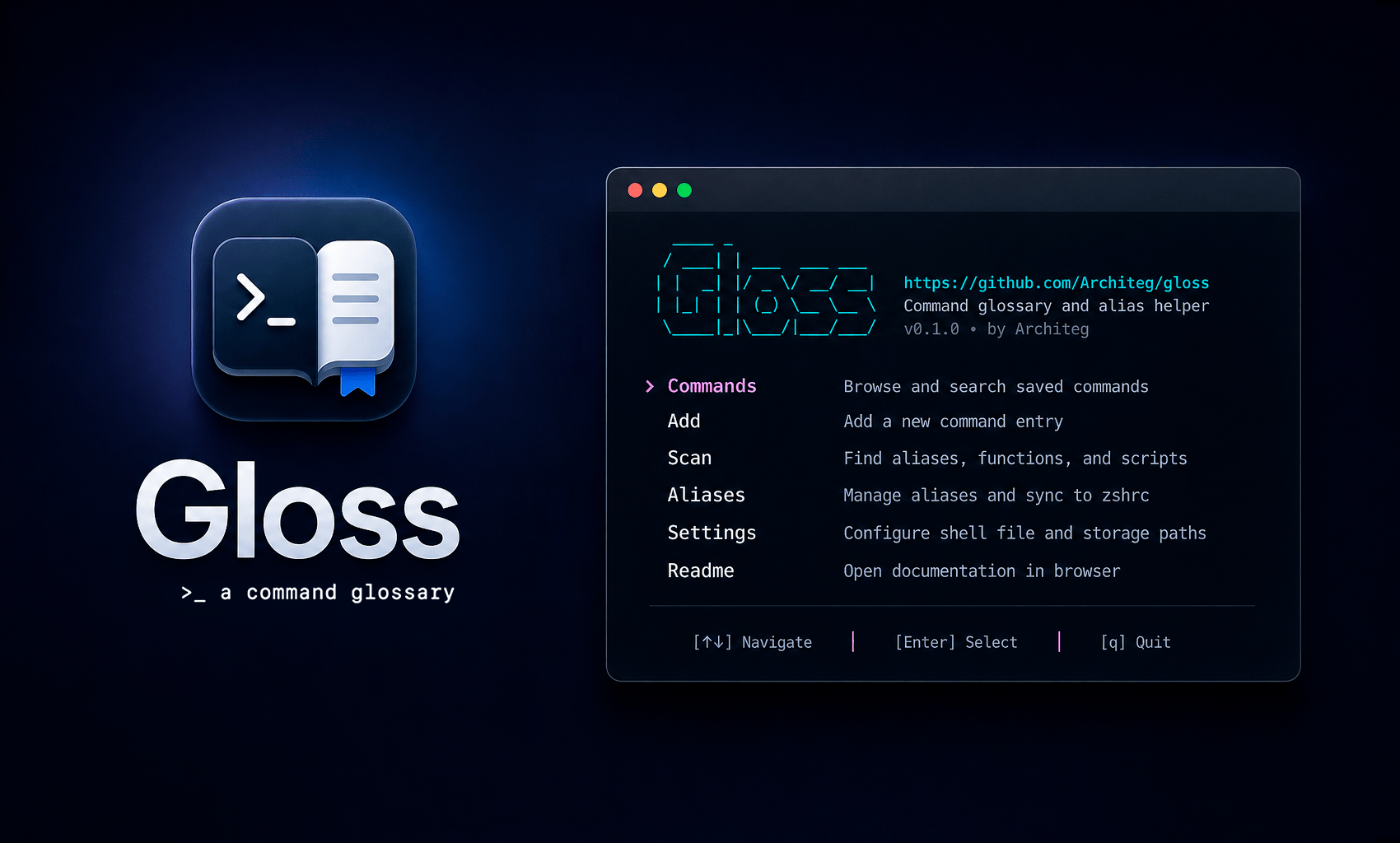 Gloss logo