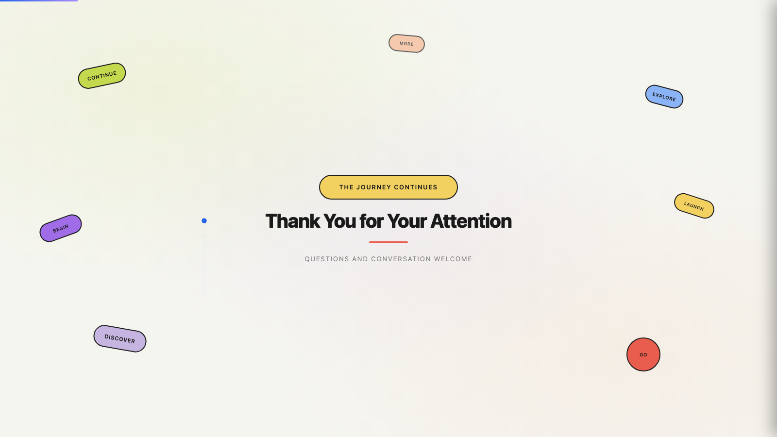 Capsule — later slide