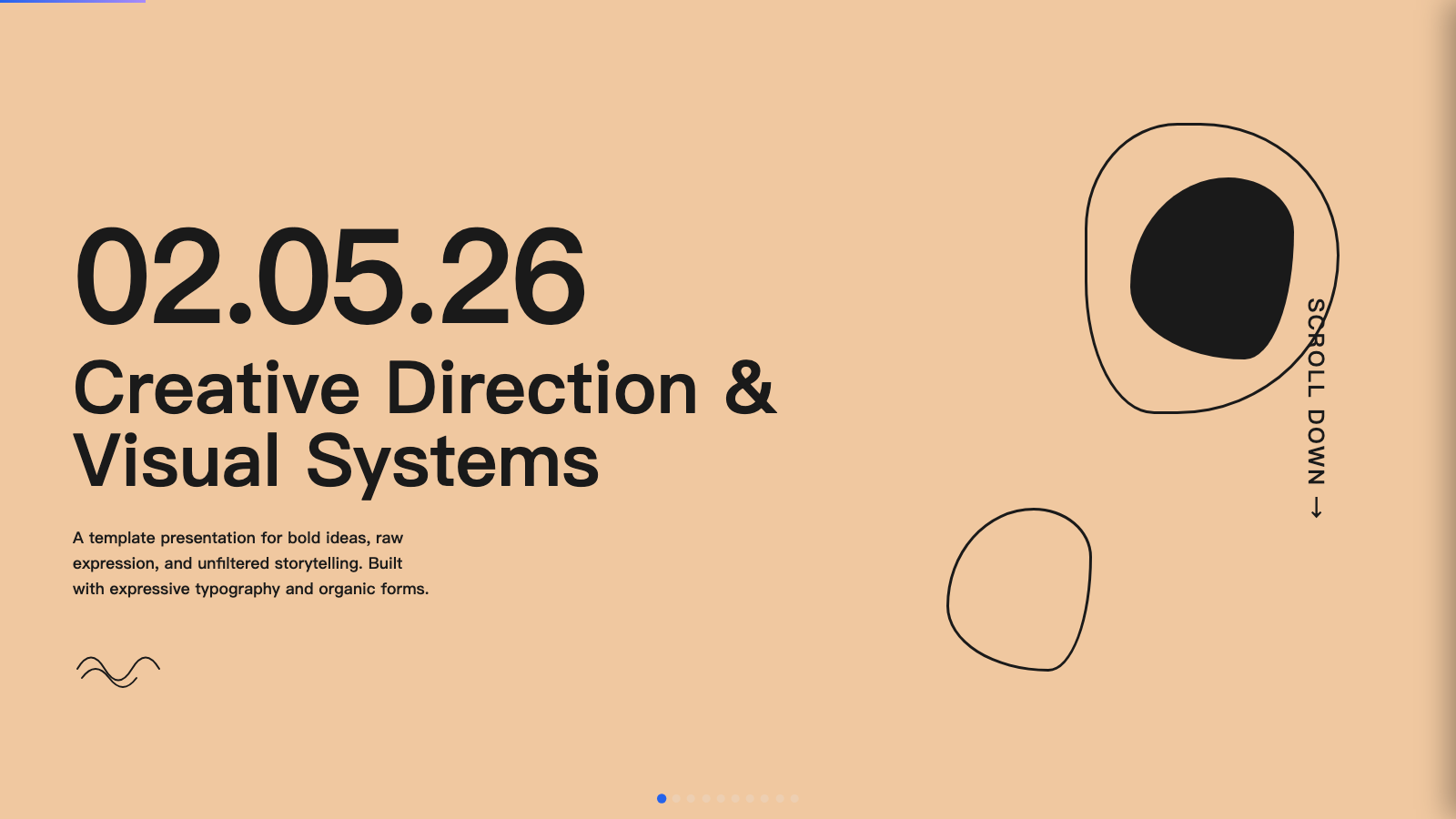Playful — cover slide