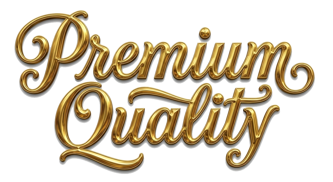Premium Quality