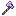 Amethyst Axe