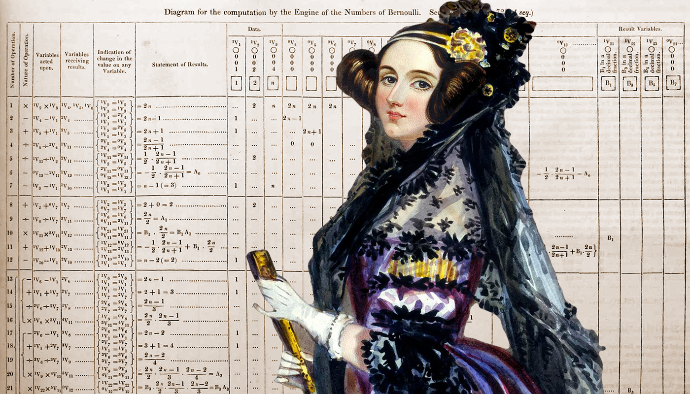 Ada Lovelace's algorithm