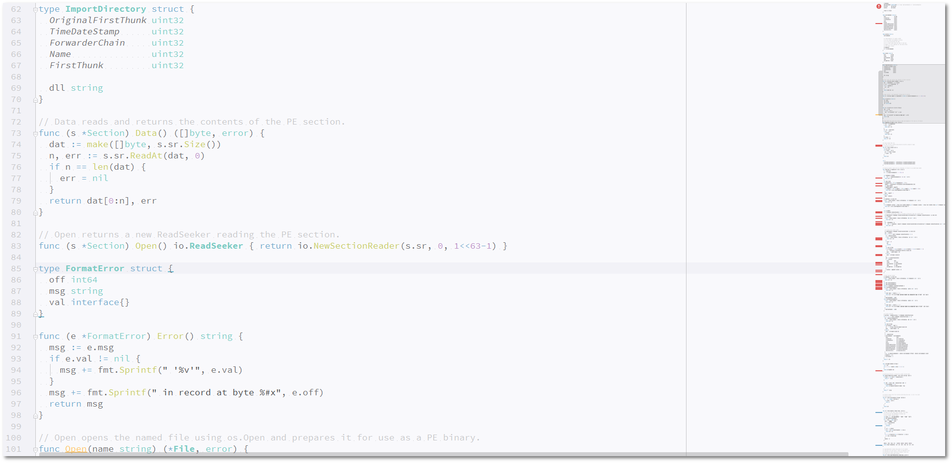 GitHub - northem/northem-light-intellij-idea-syntax: A north-bluish ...