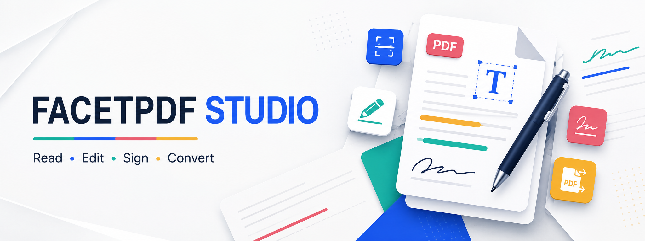 FacetPDF Studio