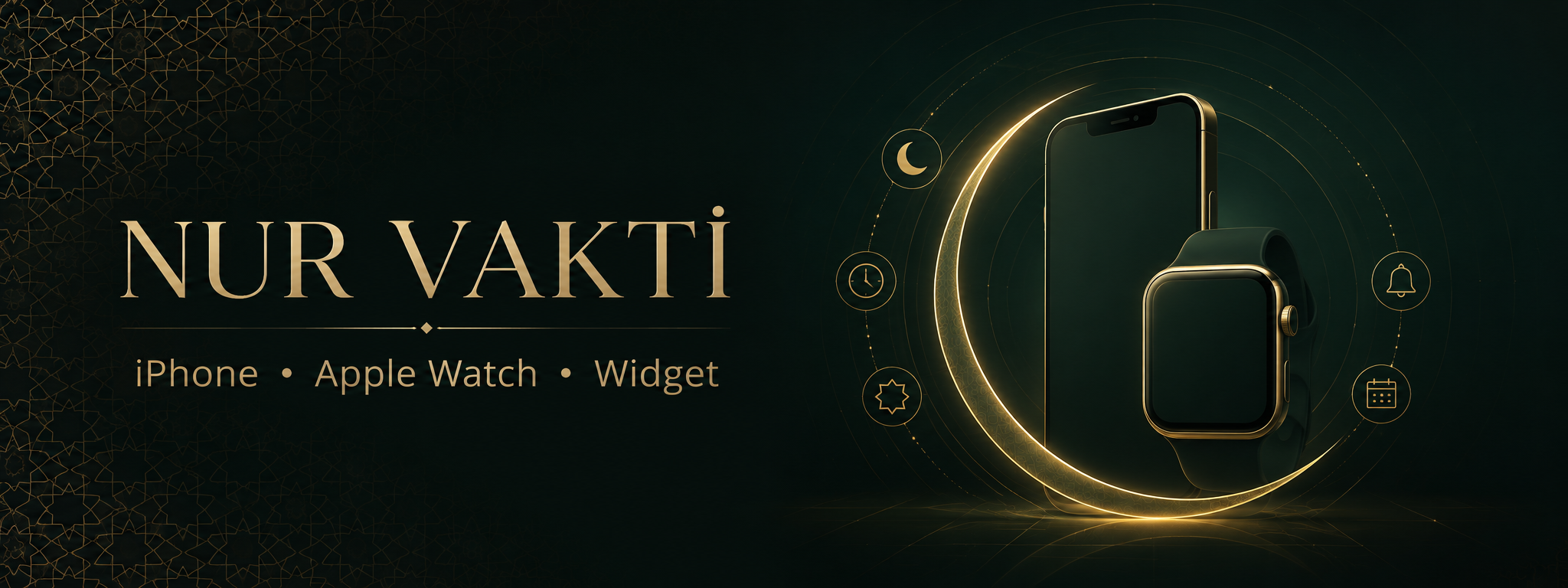 Nur Vakti iOS