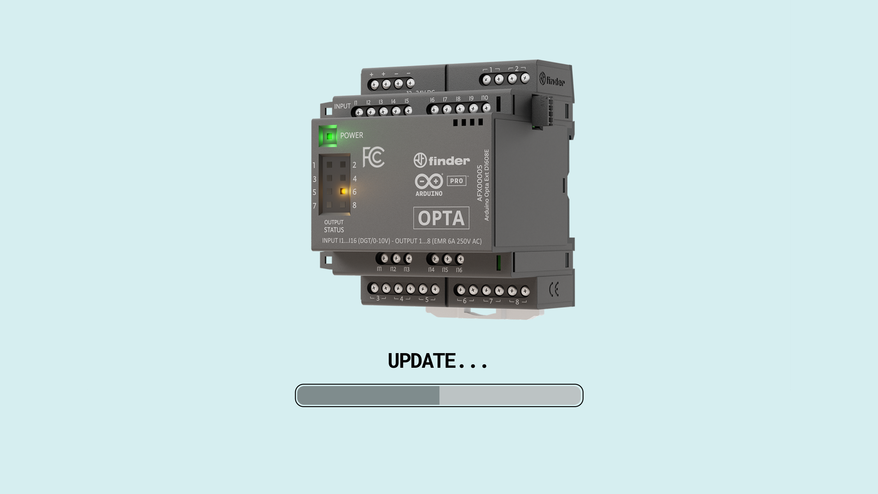 Expansion Firmware Update