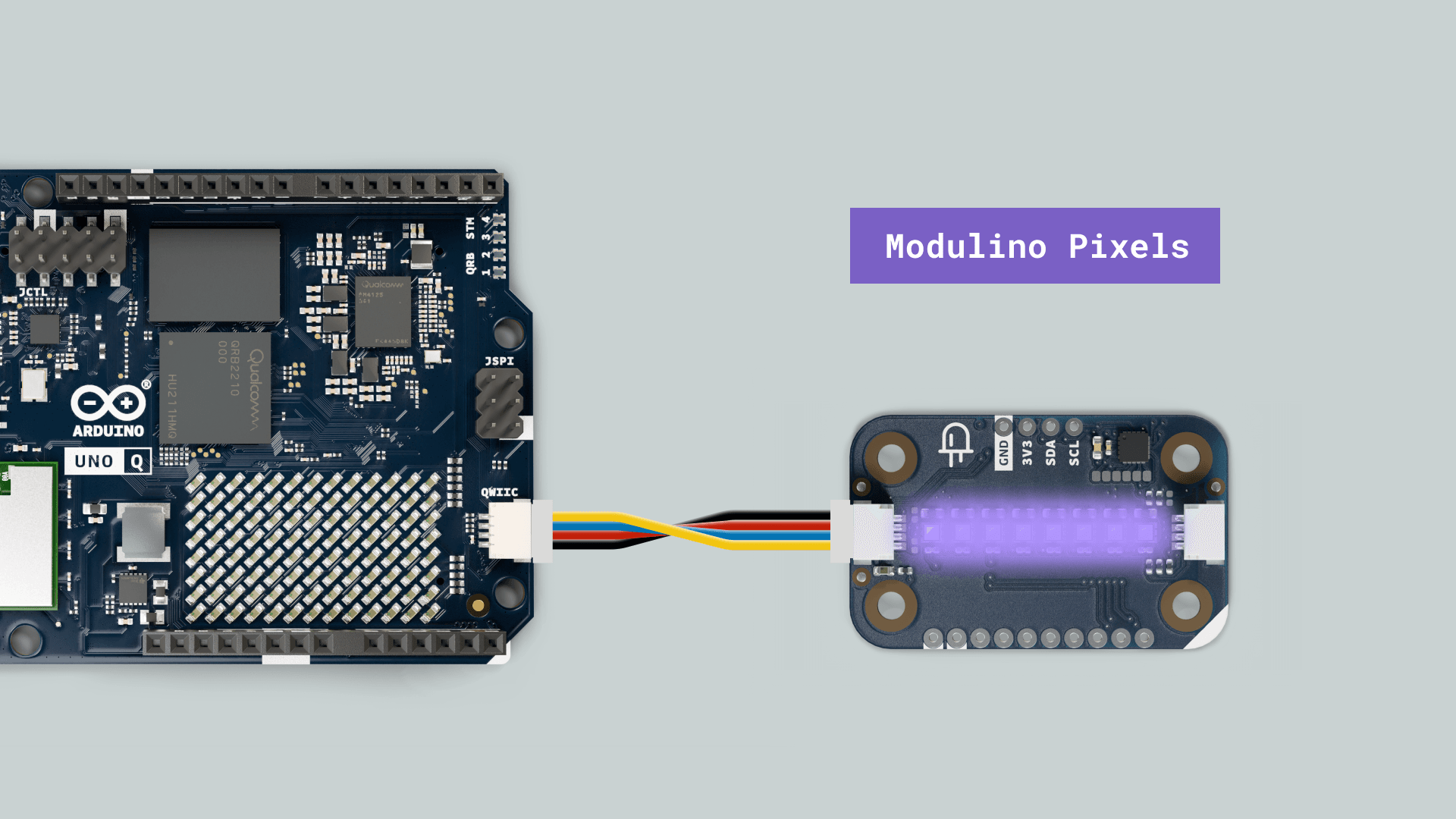 Modulino nodes