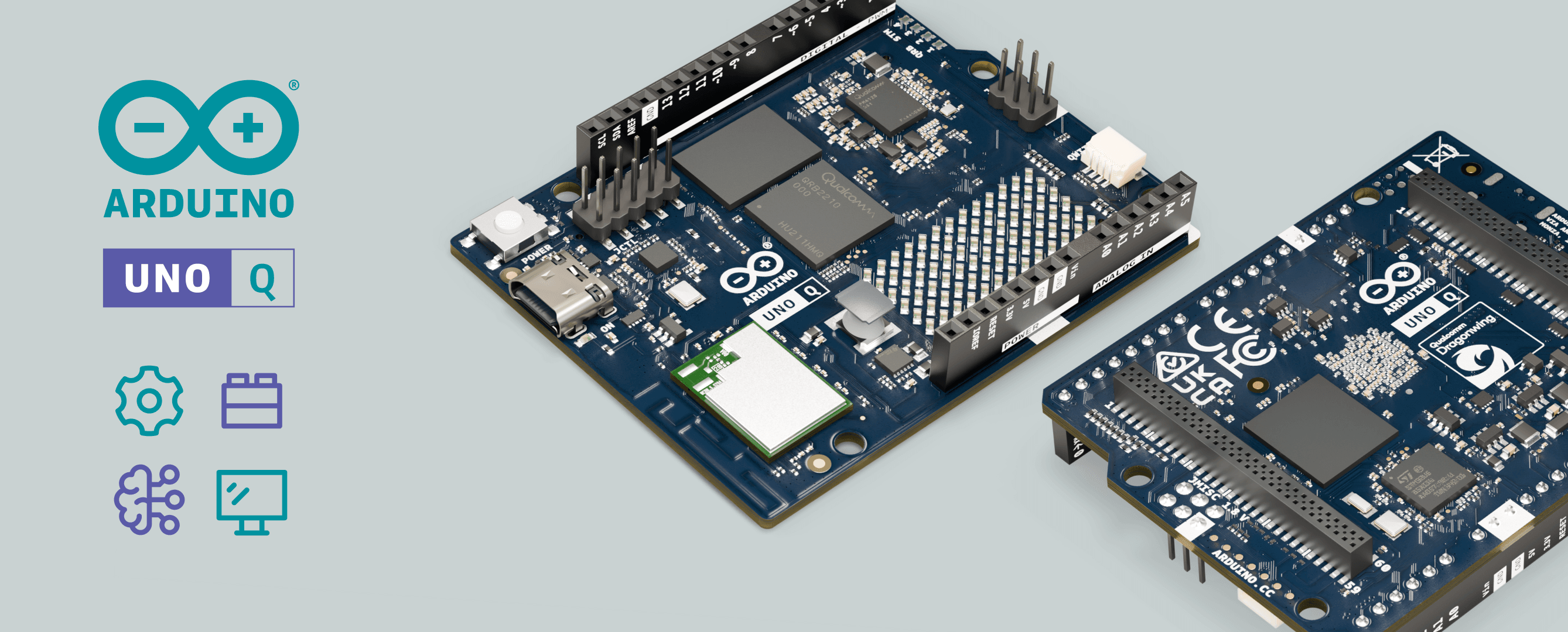 Arduino UNO Q