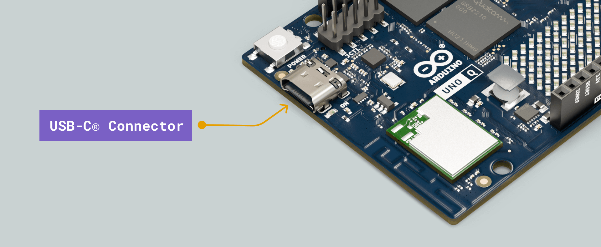 USB-C connector