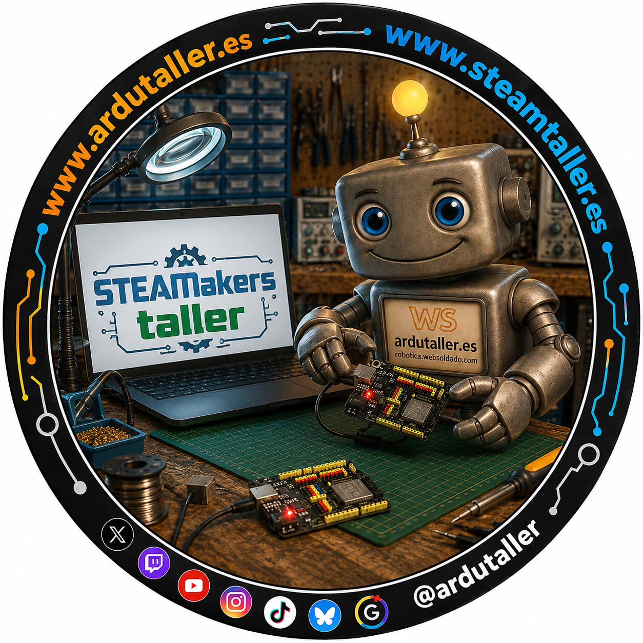 Logo Ardutaller