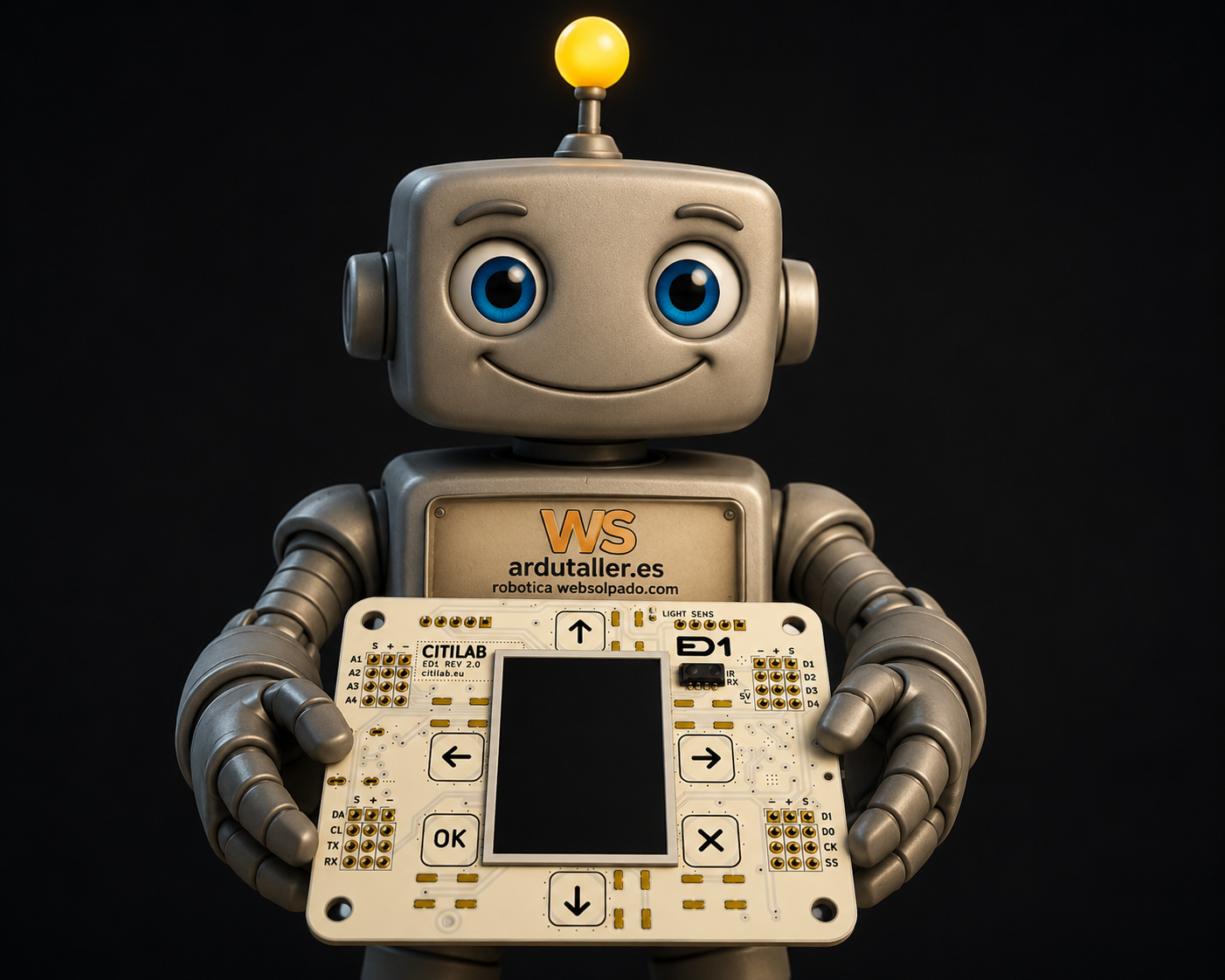Robot ED1