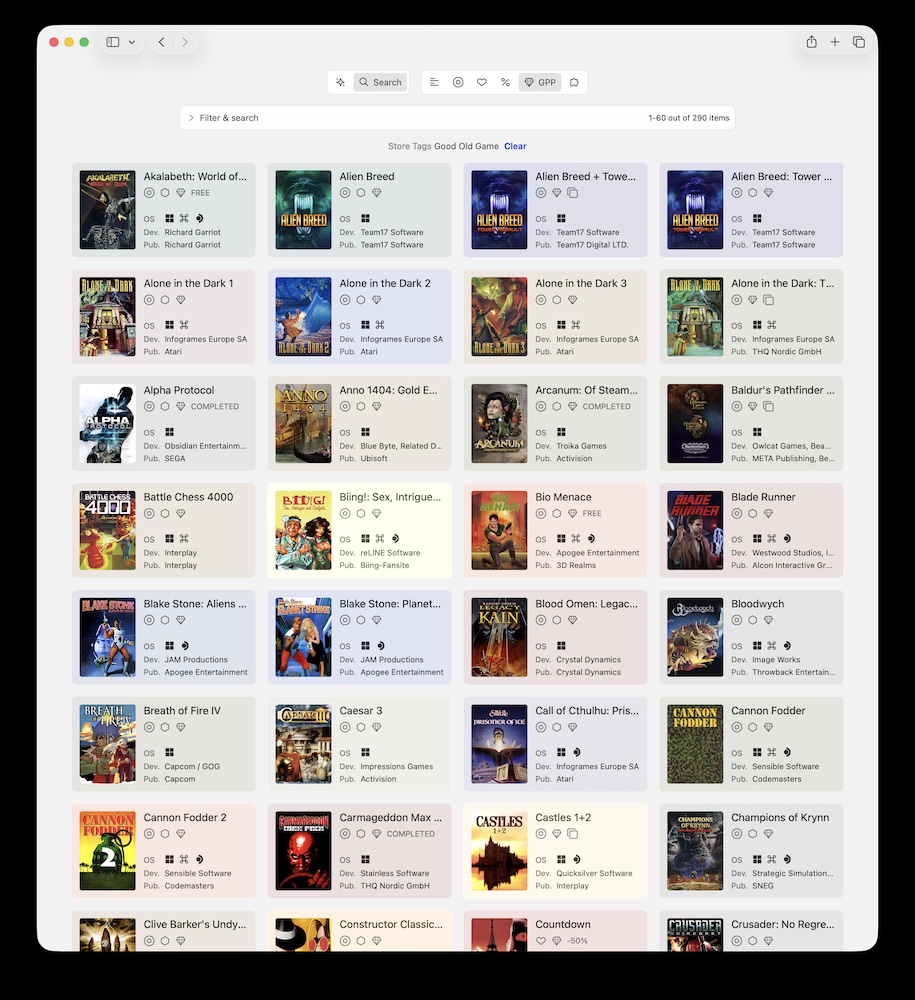 List Light