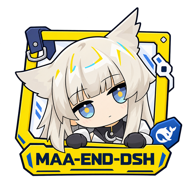 MAA-END-DSH logo
