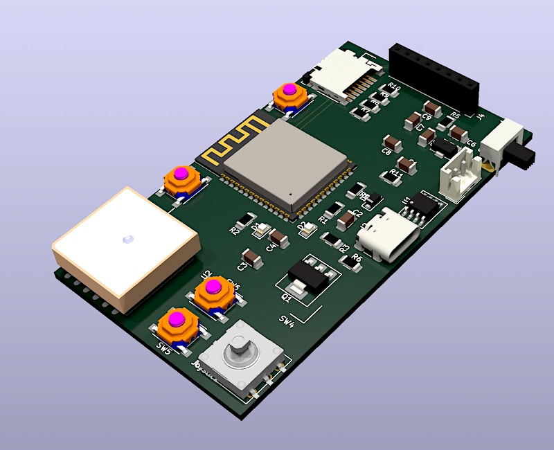 GPS ESP32