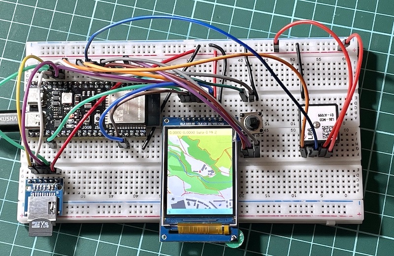 GPS ESP32