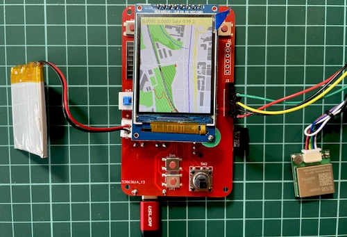 GPS ESP32