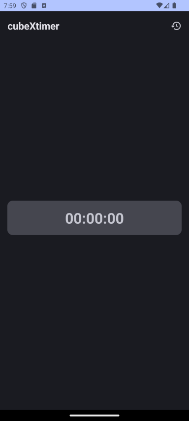 Initial Timer