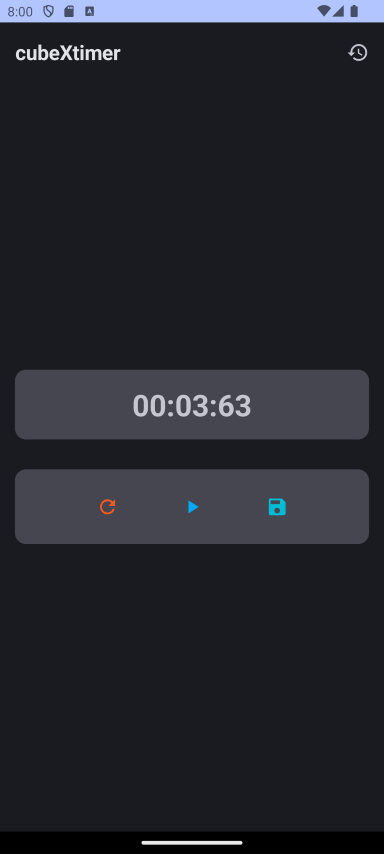 Paused Timer
