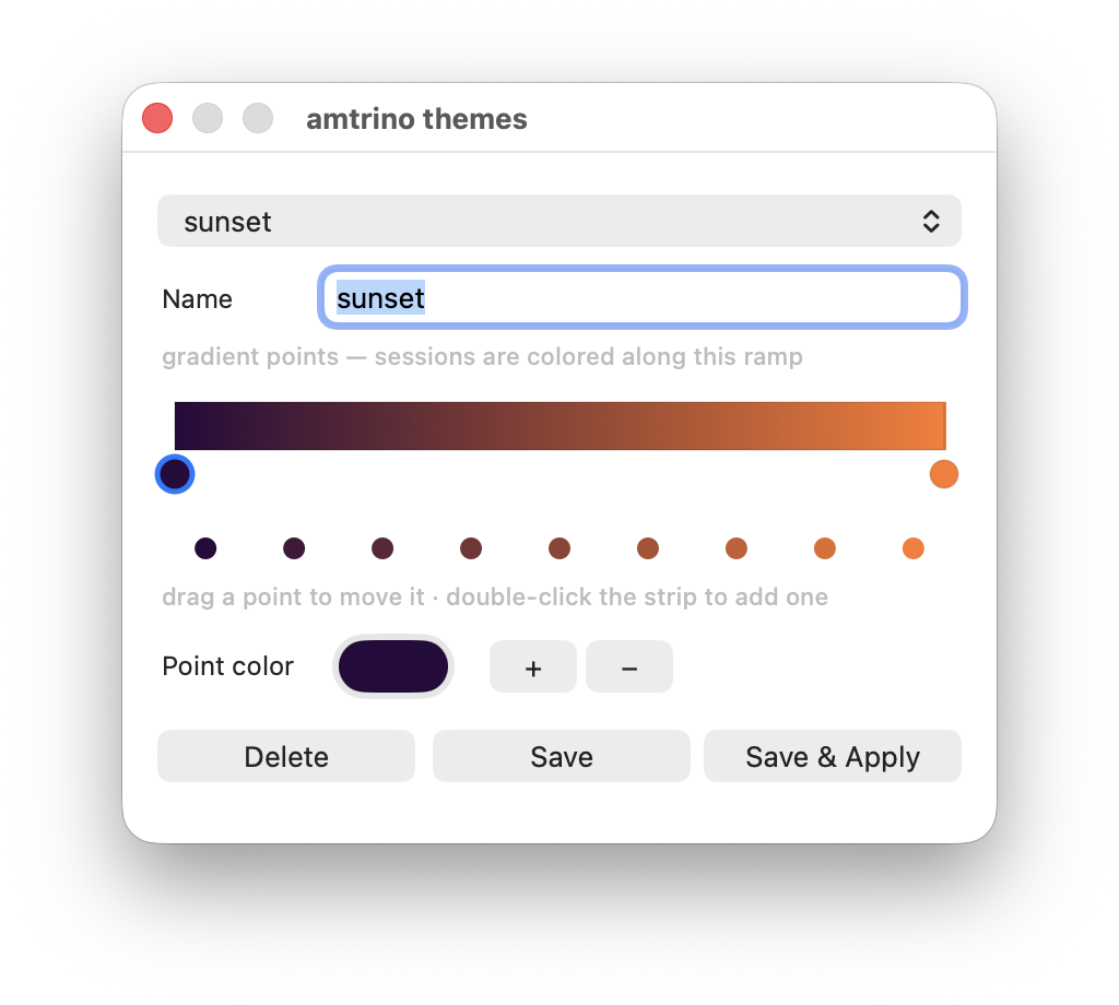 amtrino screenshot 3