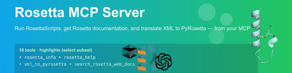 Rosetta MCP Server